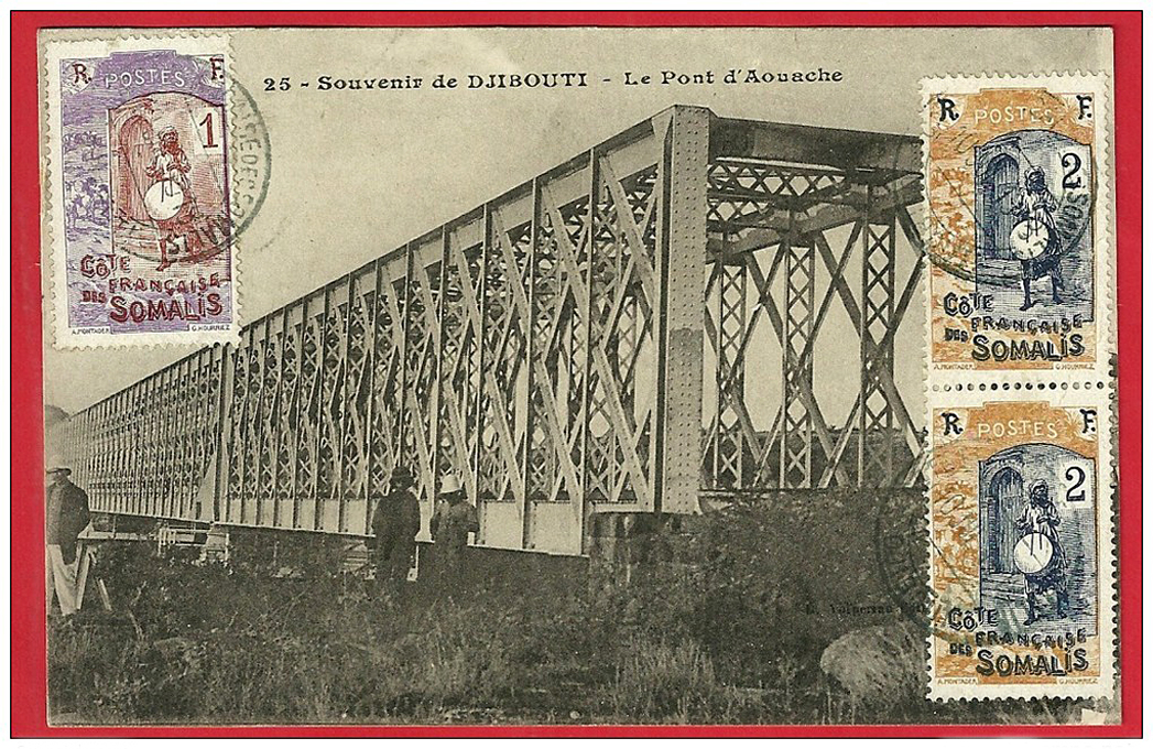 le pont d'Aouache
