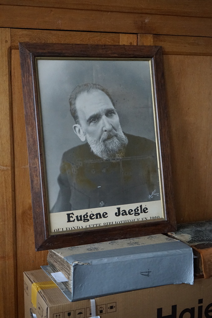 Eugene-Jaegle