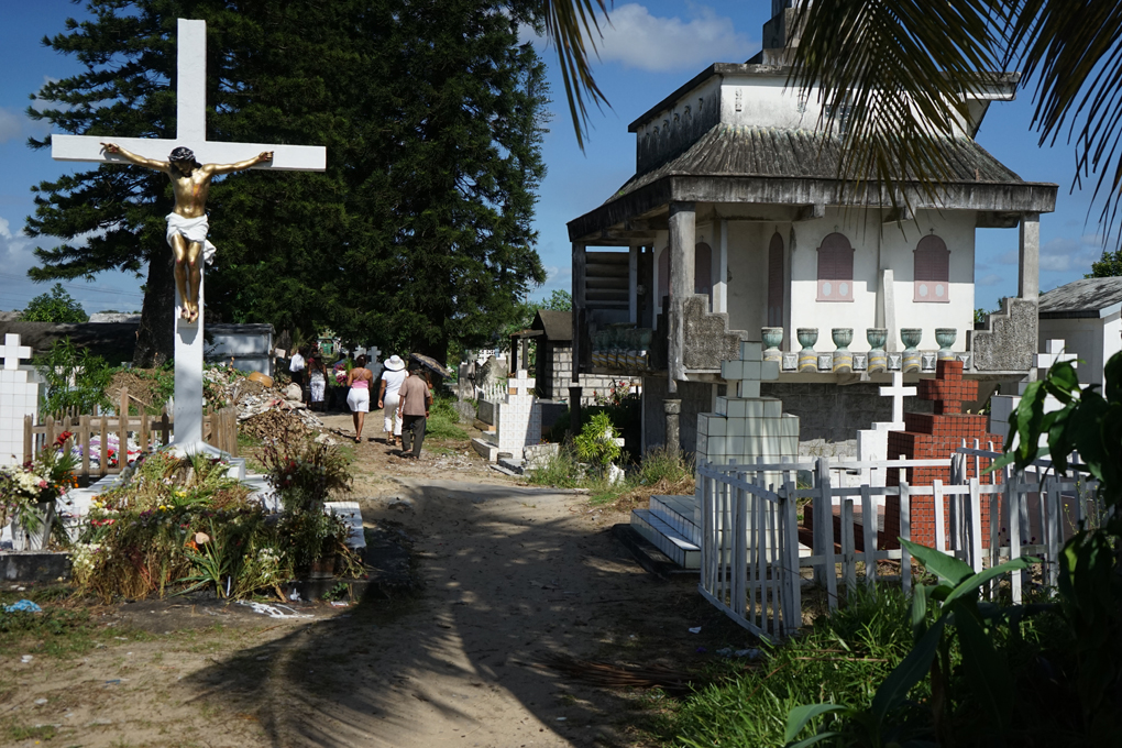 cimetière Tamatave