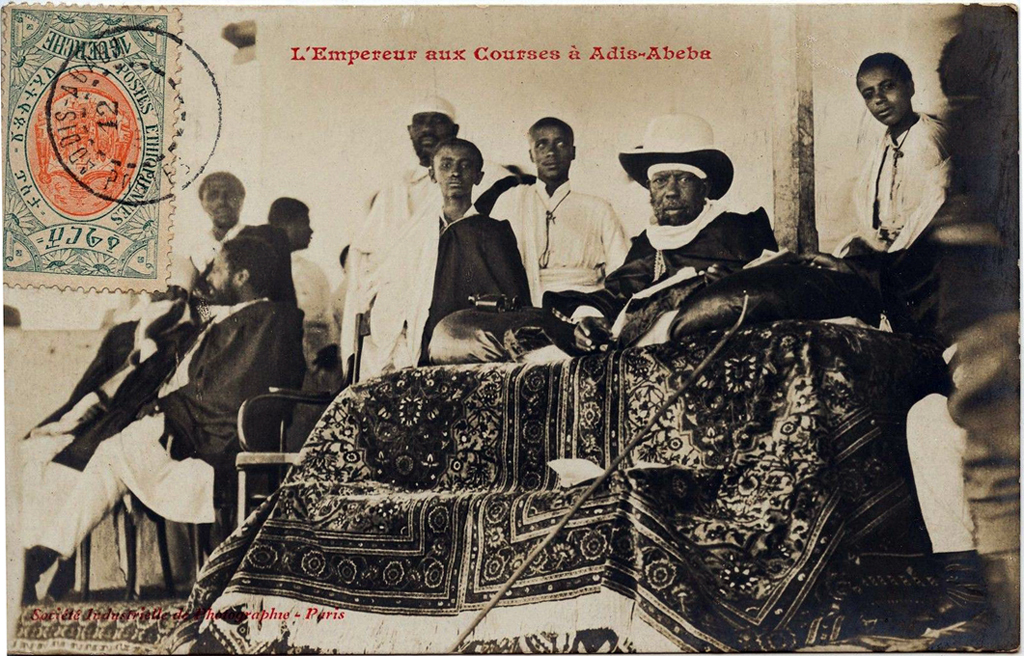 Menelik-aux-courses SIP