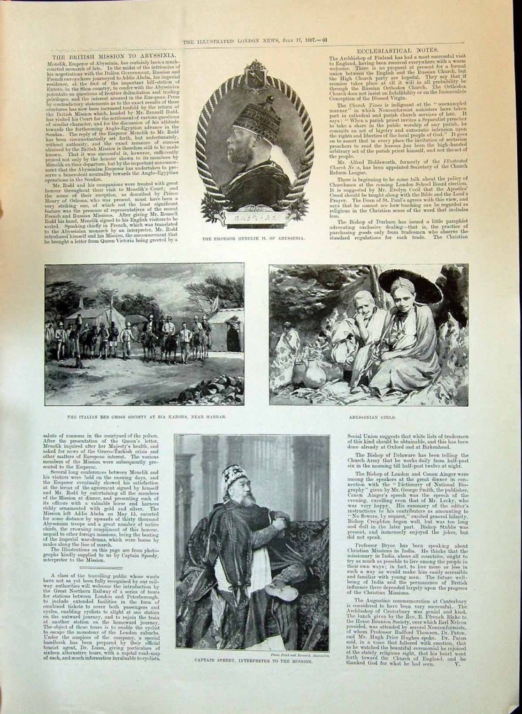 Illustrated News