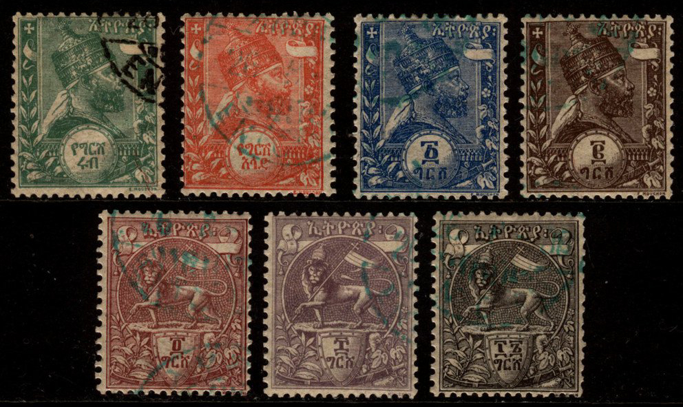 menelik timbres