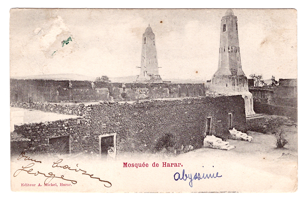Mosquee-de-Harar